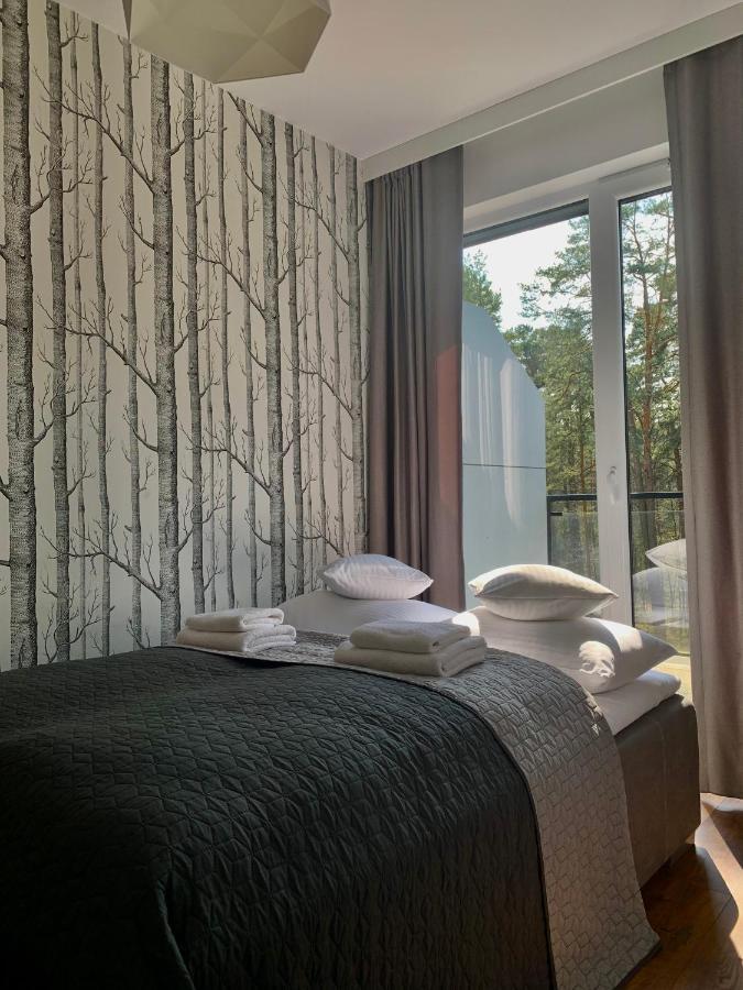 Remar - Apartamentai Prie Necko Ezero Augustów Zewnętrze zdjęcie