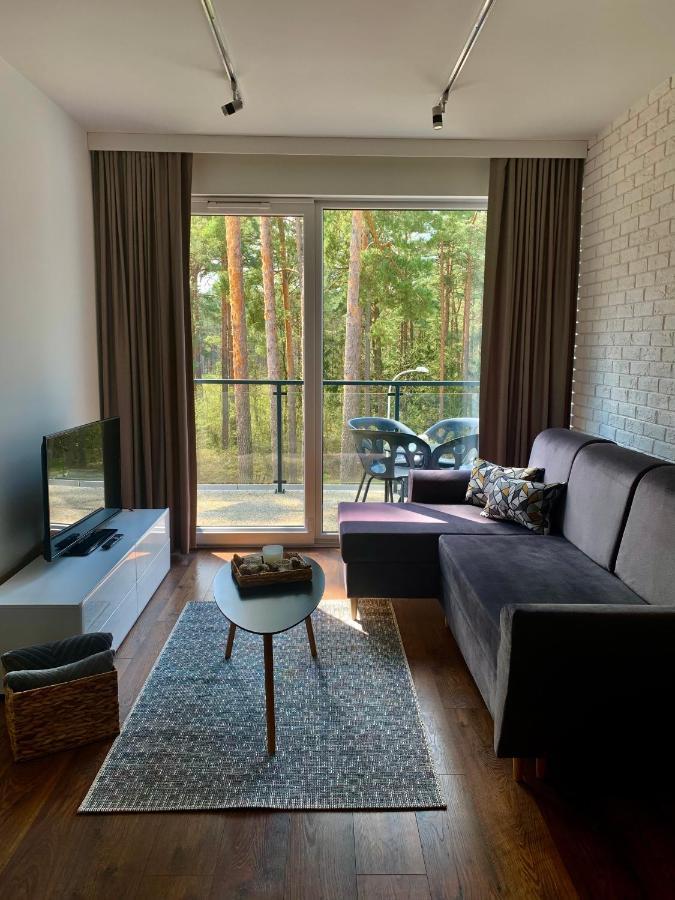 Remar - Apartamentai Prie Necko Ezero Augustów Zewnętrze zdjęcie